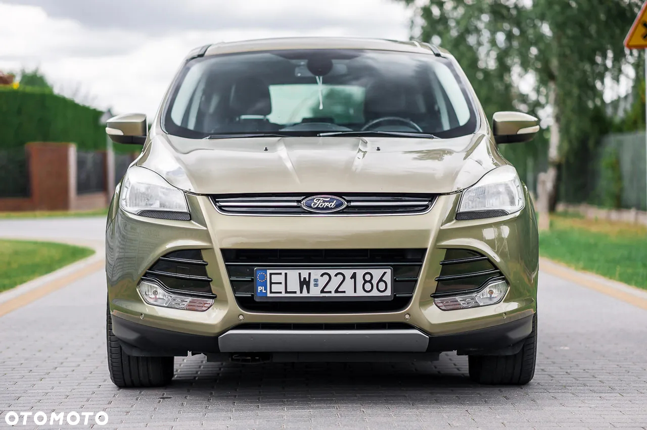 Ford Kuga 2.0 TDCi 2x4 Titanium - 7