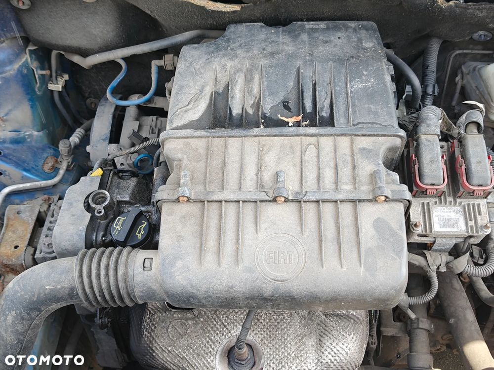 Fiat Grande Punto 1.4 8V Speed - 19