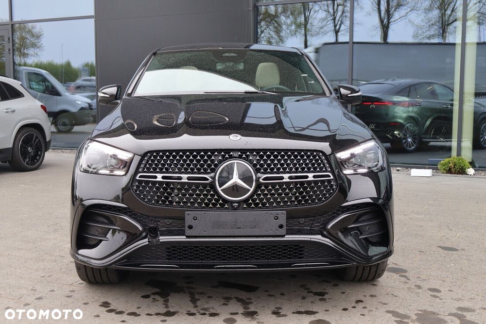Mercedes-Benz GLE - 3