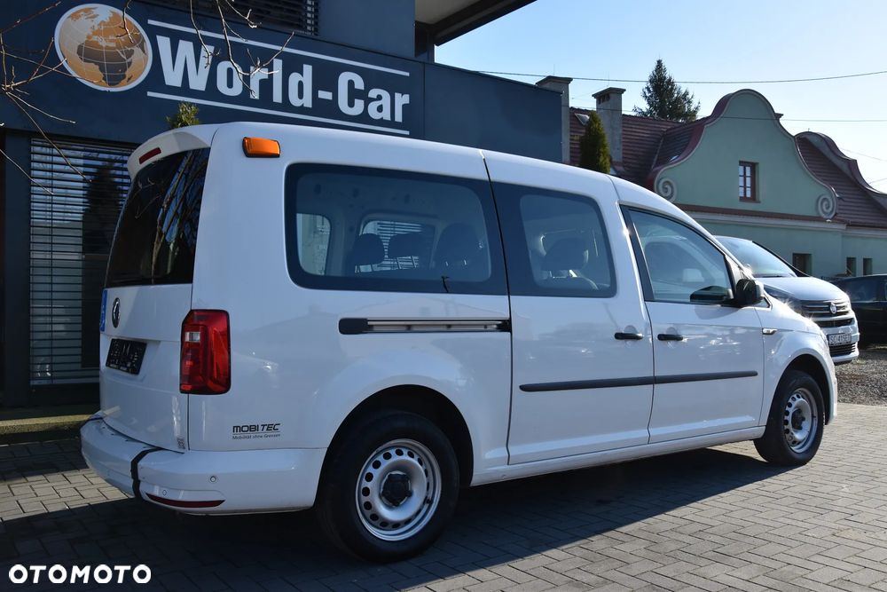 Volkswagen Caddy 2.0 TDI BMT (5-Si.) Flexible Maxi - 7