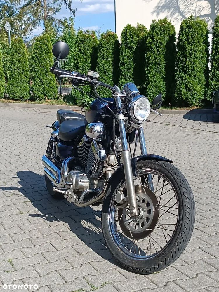 Yamaha Virago - 1