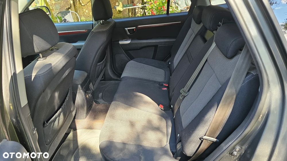 Hyundai Santa Fe - 10