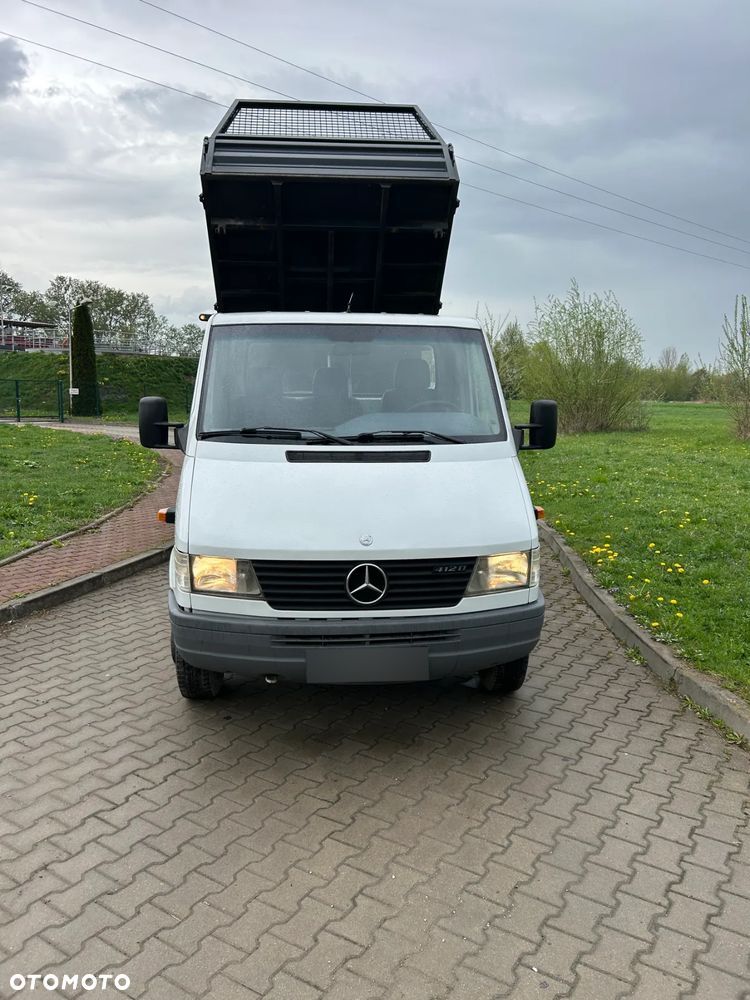 Mercedes-Benz SPRINTER - 1