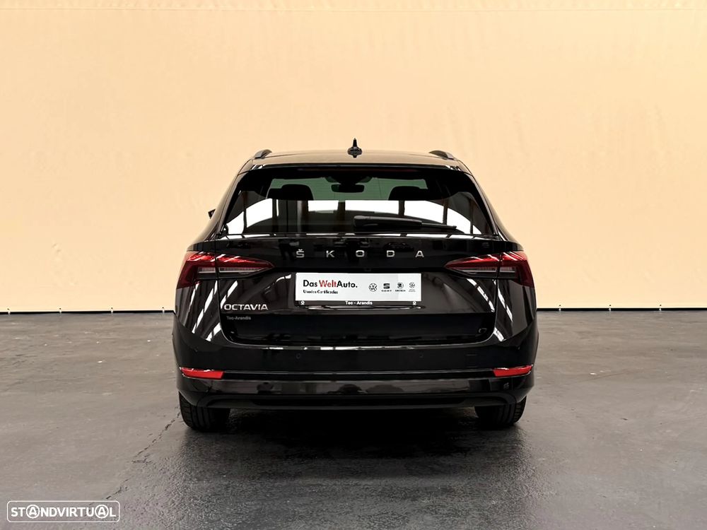 Skoda Octavia Break 2.0 TDI DSG - 7