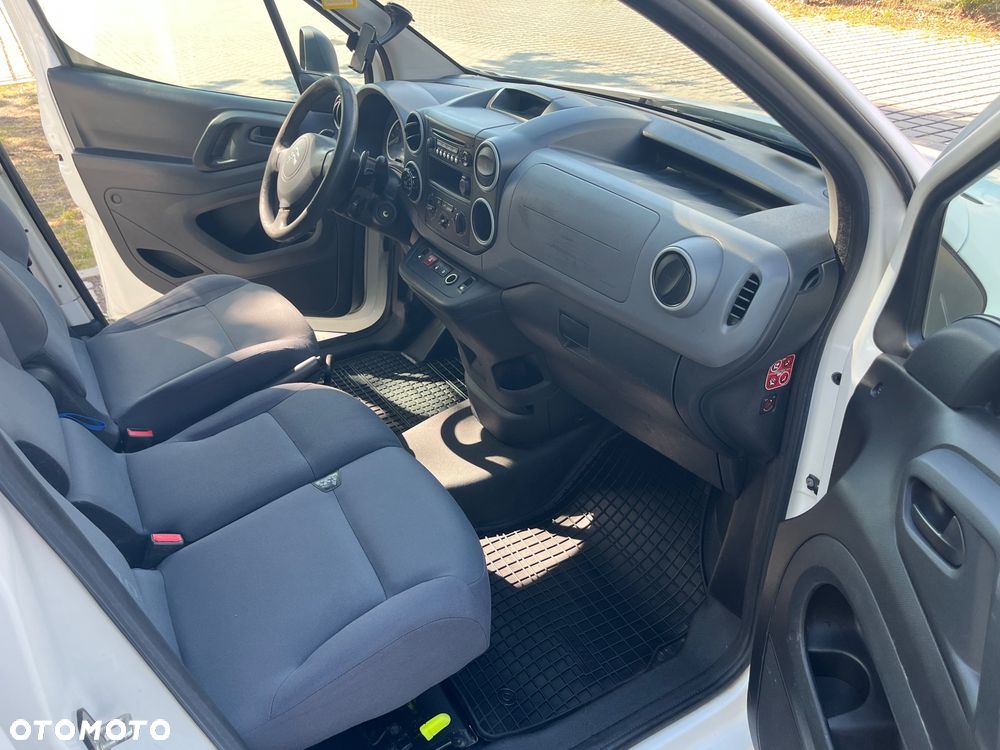 Citroën Berlingo - 7