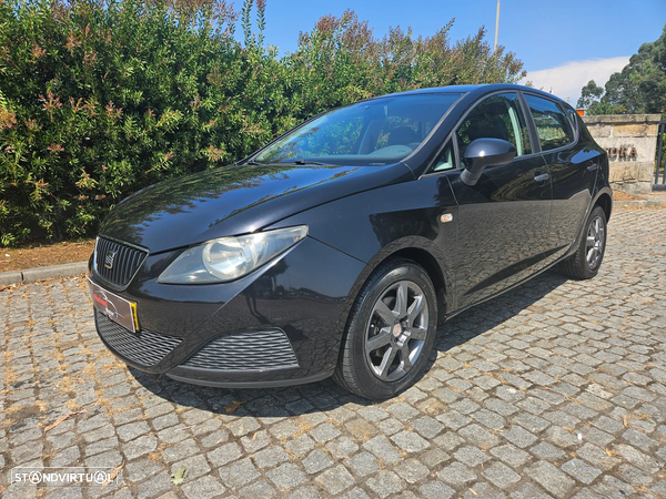 SEAT Ibiza 1.2 12V Reference
