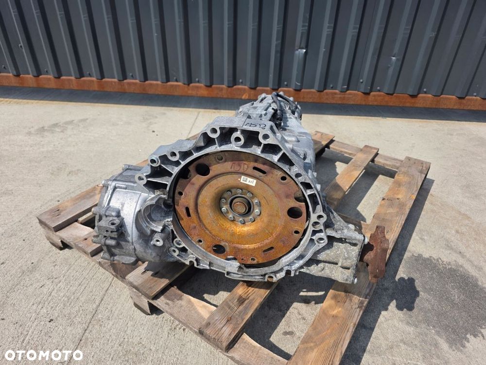 SKRZYNIA BIEGÓW KOMPLETNA S TRONIC AUDI A4 B8 A5 8T 3.0 TDI MSD ORYGINAŁ !! - 3