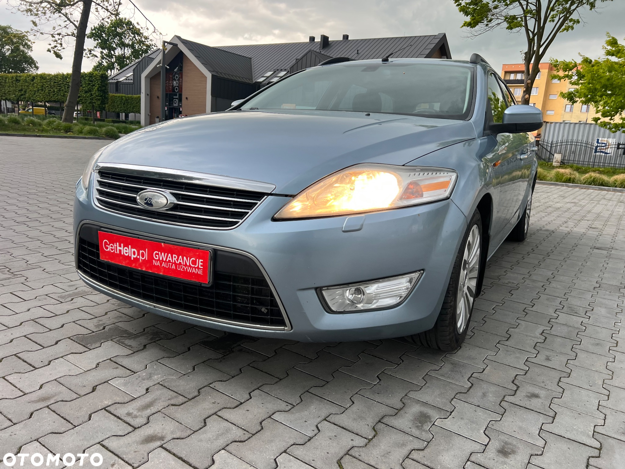 Ford Mondeo 2.5 Ghia X - 5