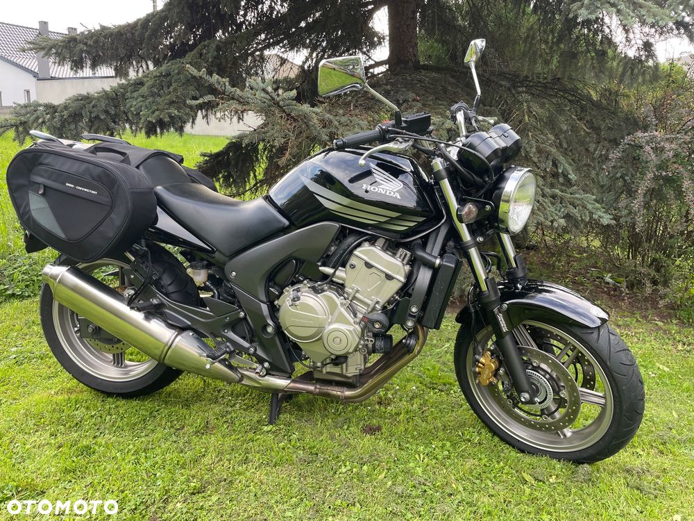 Honda CBF