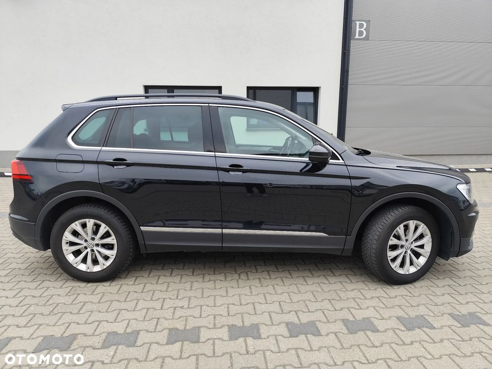 Volkswagen Tiguan 1.5 TSI EVO Comfortline DSG - 6