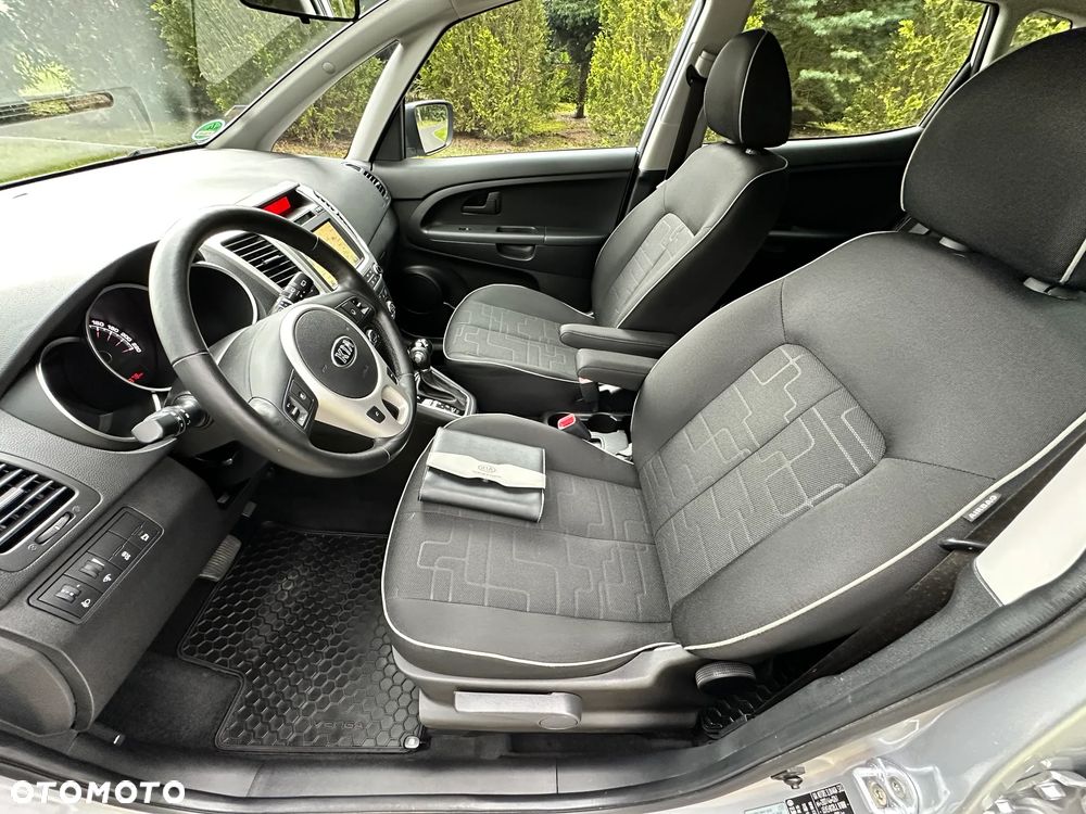 Kia Venga 1.6 CVVT Automatik Dream-Team Edition - 18