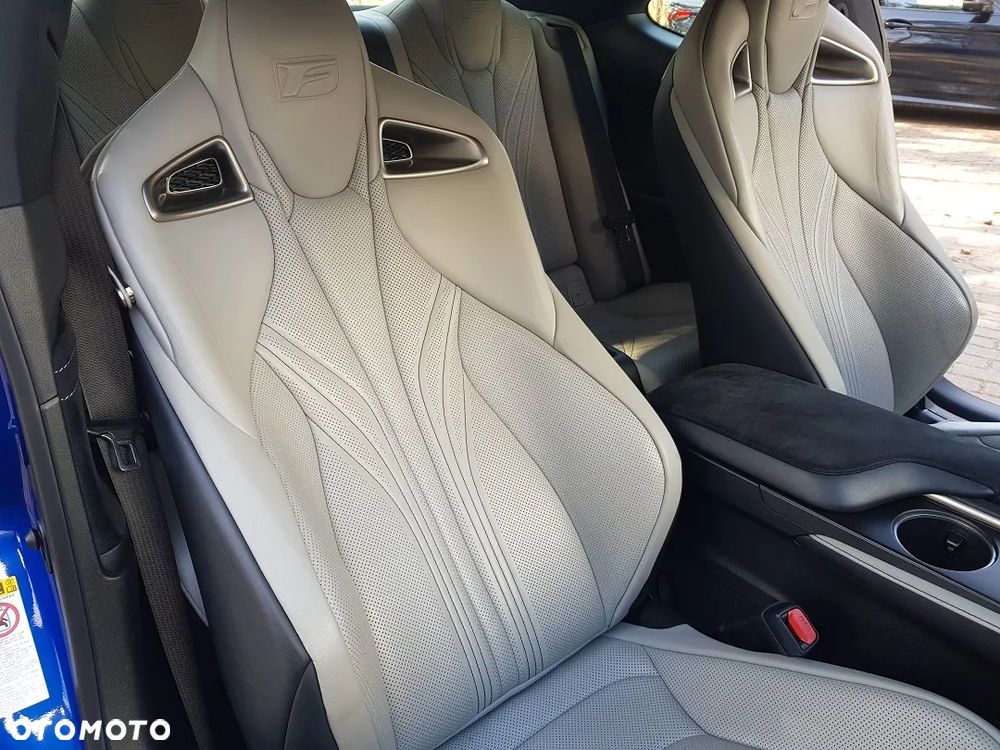 Lexus RC F Prestige - 20
