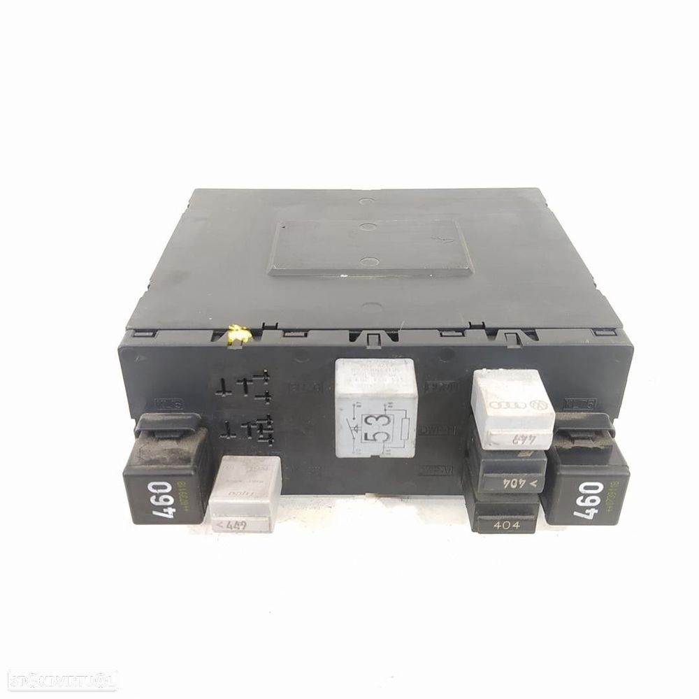 CAIXA RELÉS / FUSÍVEIS VOLKSWAGEN GOLF V 2007 -3C0937049AJ - 3