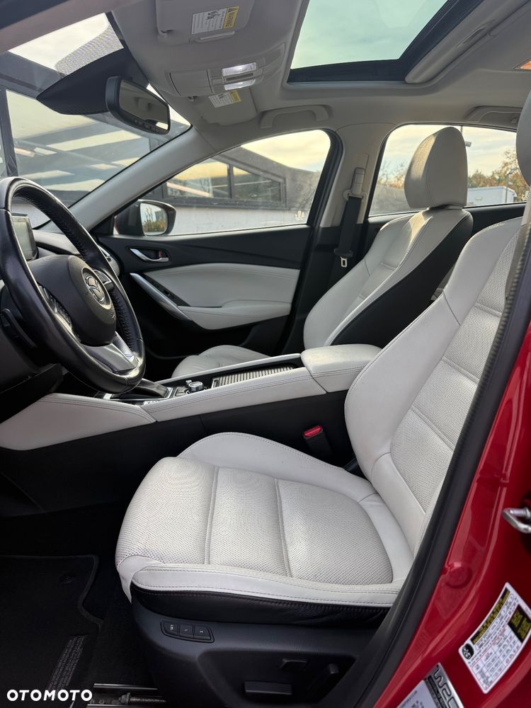 Mazda 6 2.5 Kombi SKYACTIV-G Sports-Line - 33