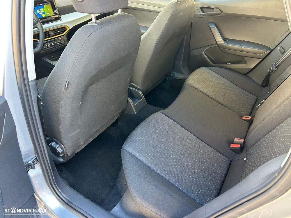 SEAT Ibiza 1.0 TSI Style - 10