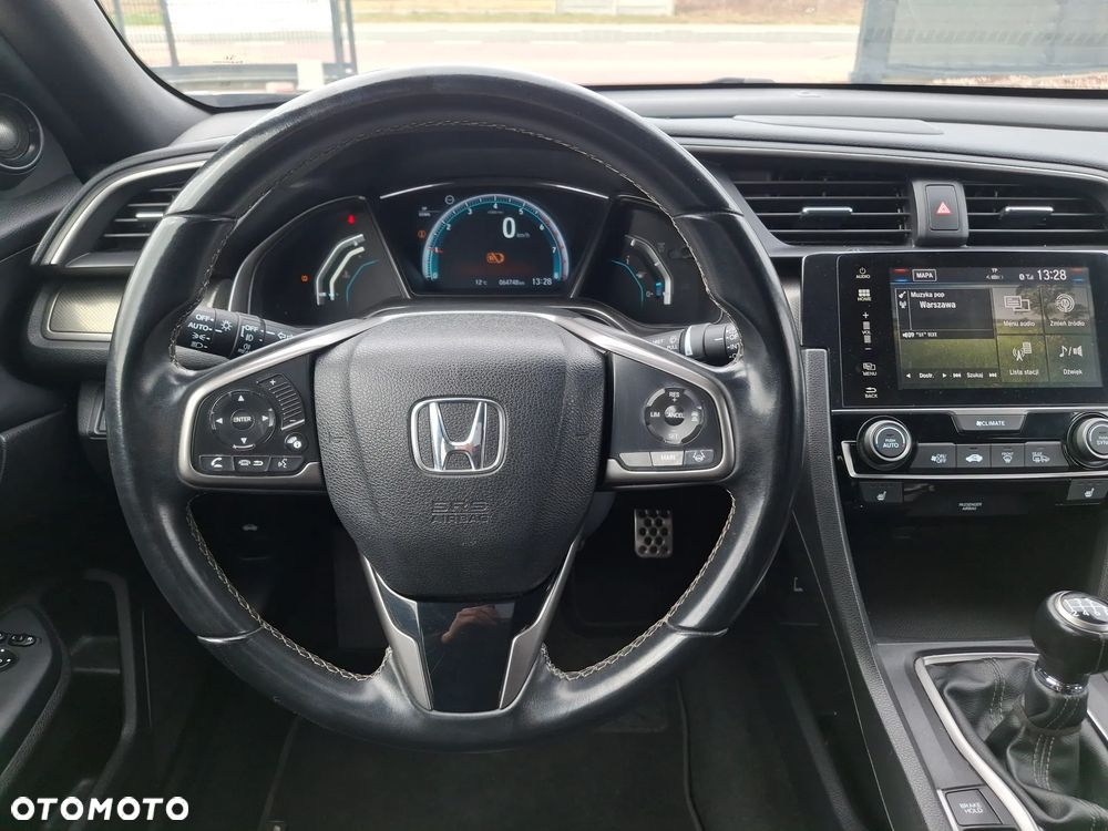 Honda Civic 1.0 i-VTEC Turbo Executive - 8