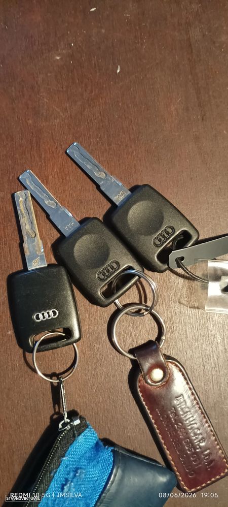 Audi A6 1.8 - 11