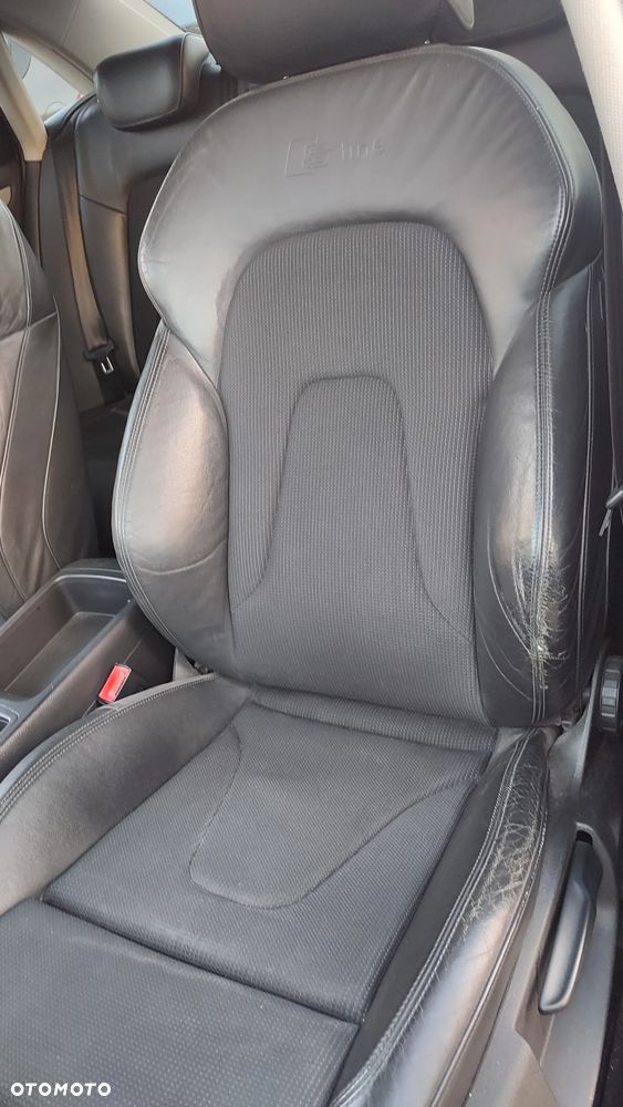 Audi A4 Limousine 1.8 TFSI - 21