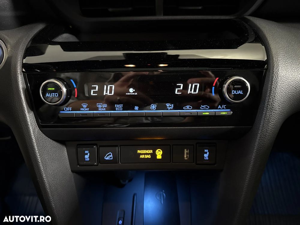 Toyota Yaris Cross - 19