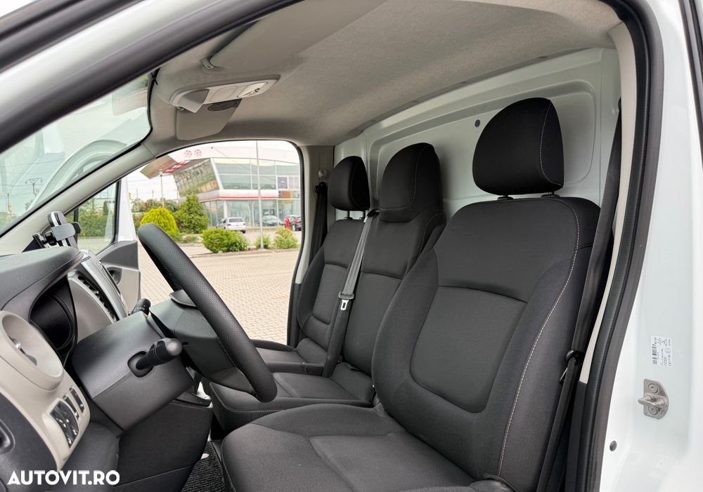 Renault Trafic ENERGY dCi 125 Combi Expression - 7