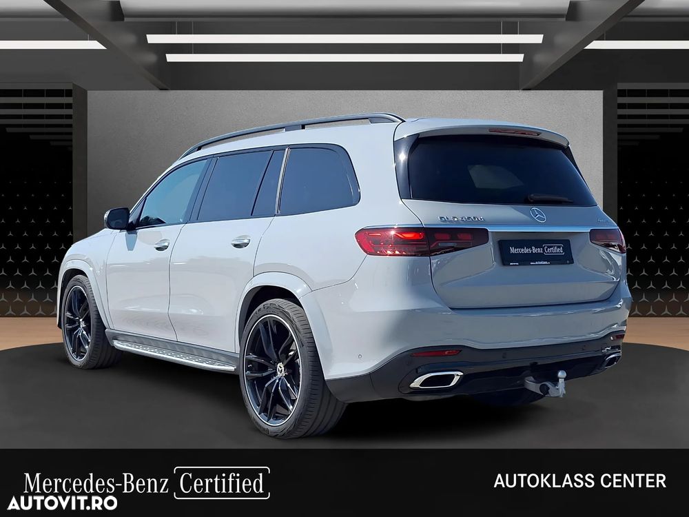 Mercedes-Benz GLS 450 d 4MATIC 9G-TRONIC AMG Line Advanced Plus - 5