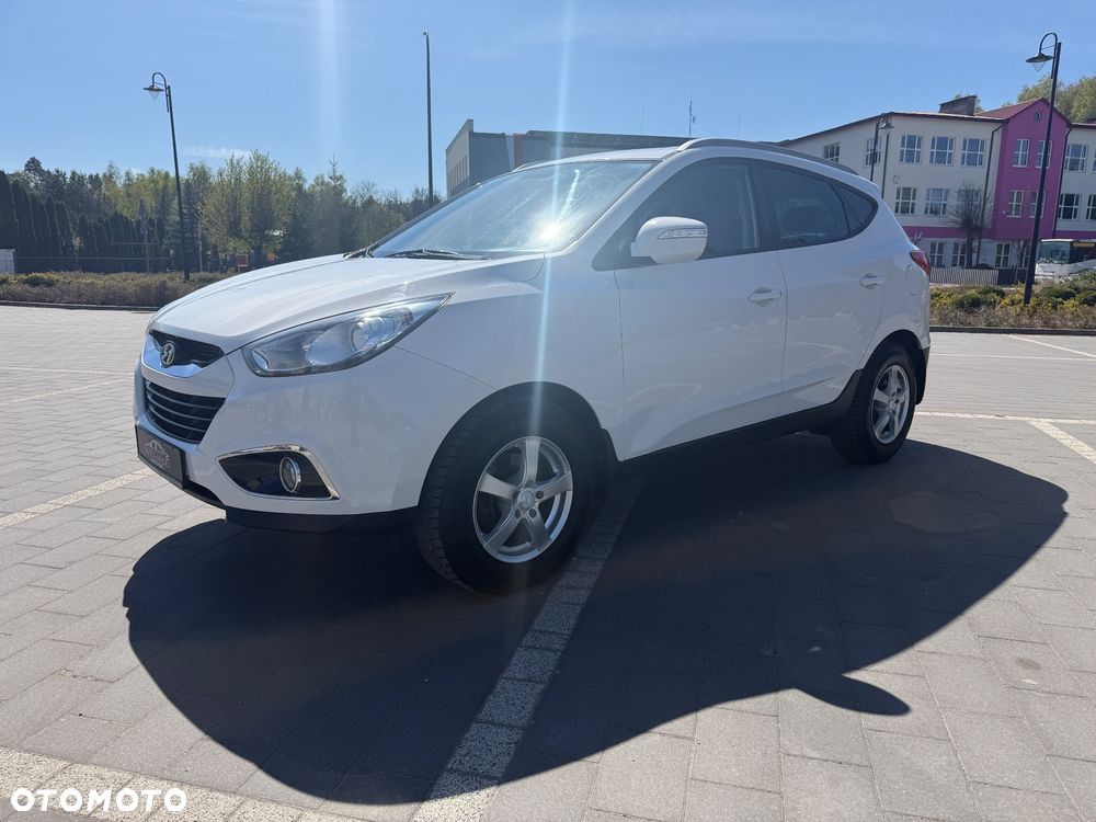 Hyundai ix35 1.6 2WD UEFA EURO 2012 Edition - 36