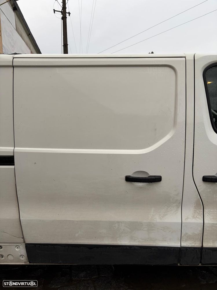 Porta Lateral Renault Trafic III 2018 - 1
