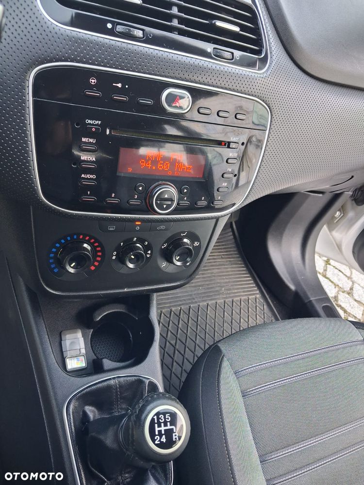 Fiat Punto Evo - 29