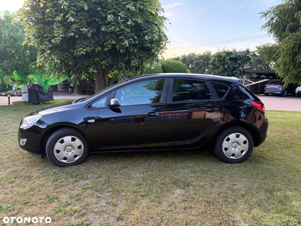 Opel Astra 1.4 Turbo Edition - 6