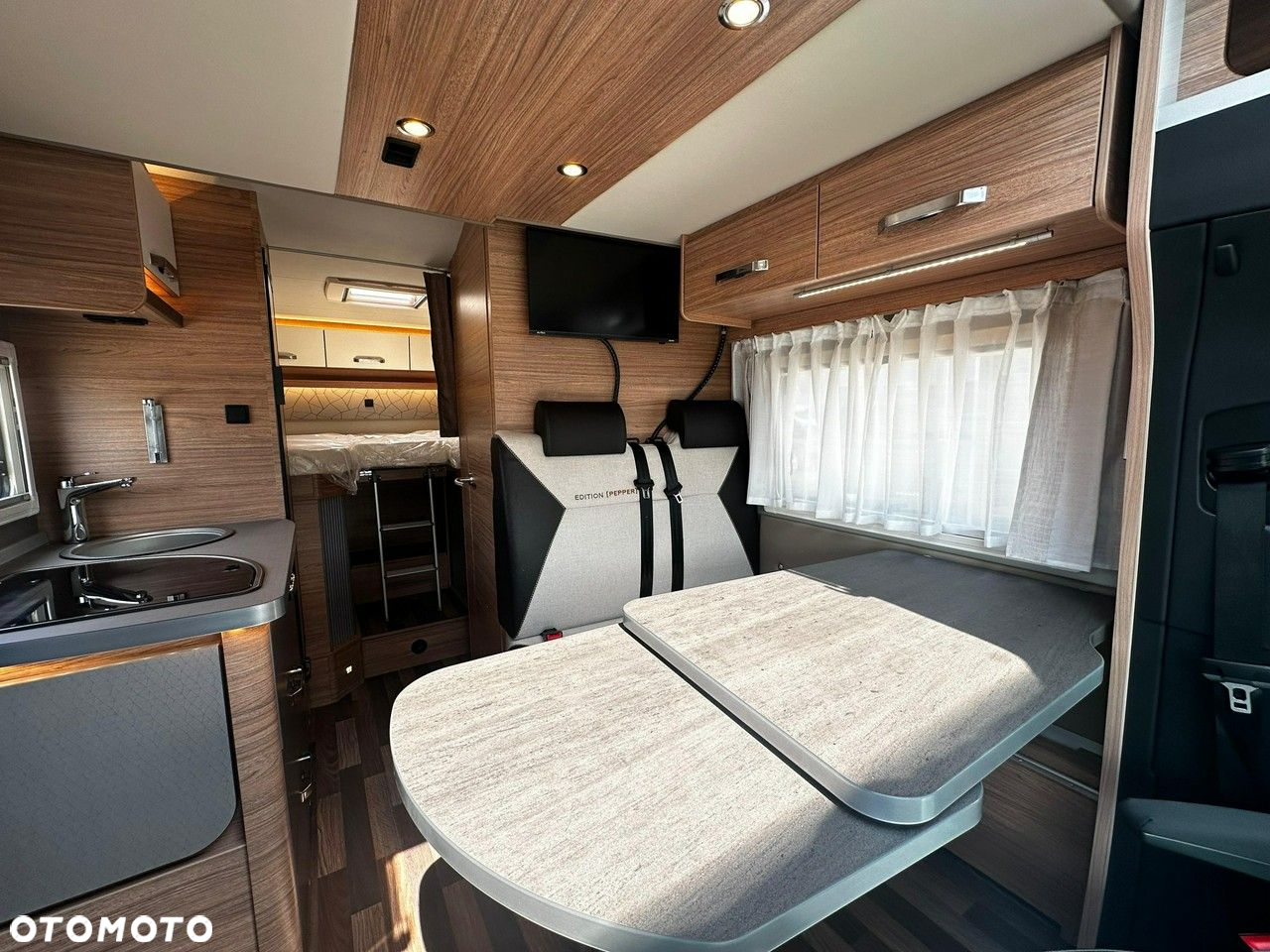 Weinsberg CaraCompact 640 MEG ( Edition Pepper ) - 17