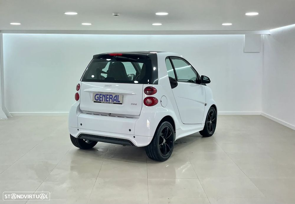 Smart ForTwo Coupé 1.0 mhd Passion 71 - 3
