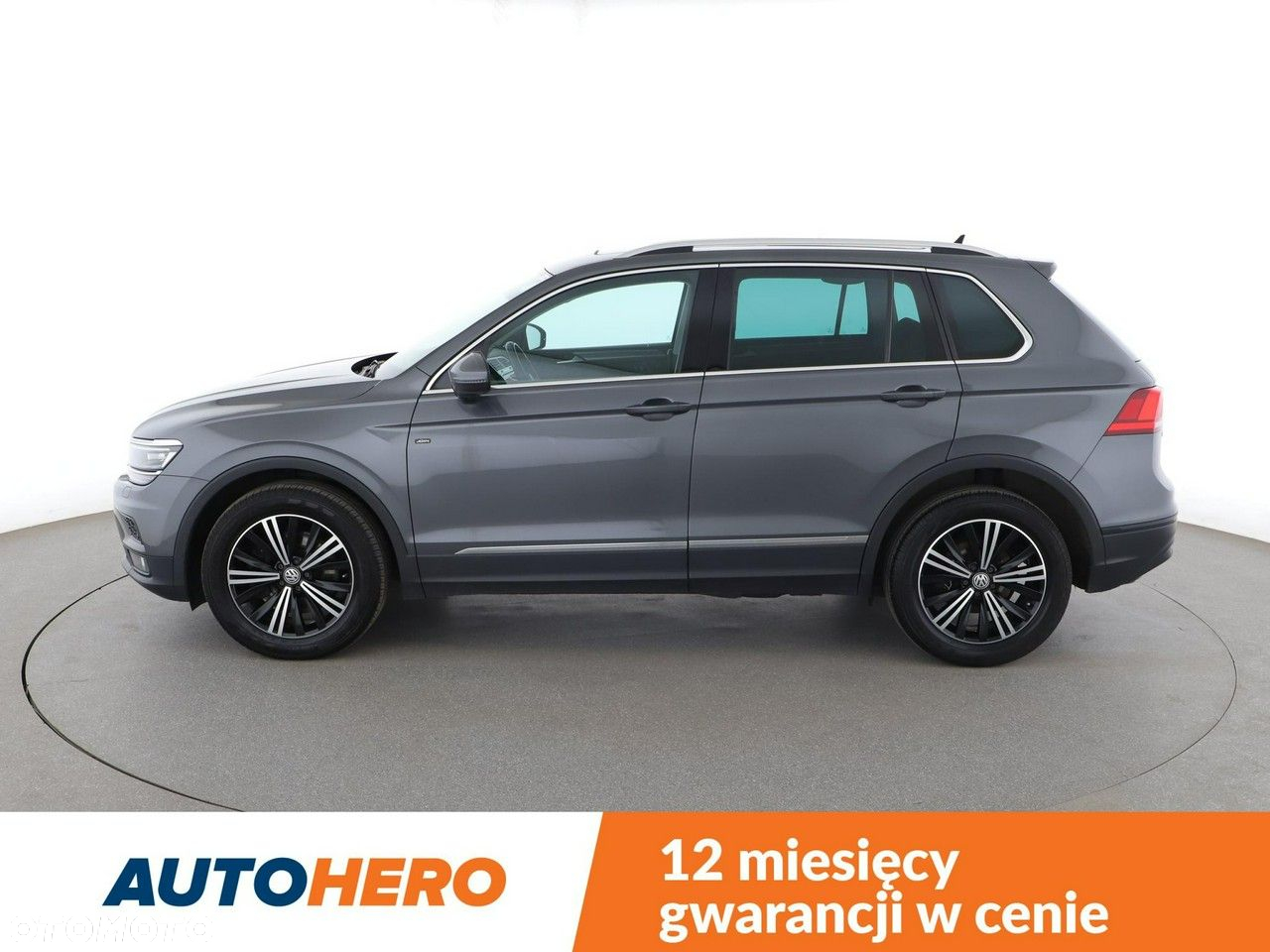 Volkswagen Tiguan 2.0 TSI 4Mot R-Line DSG - 2