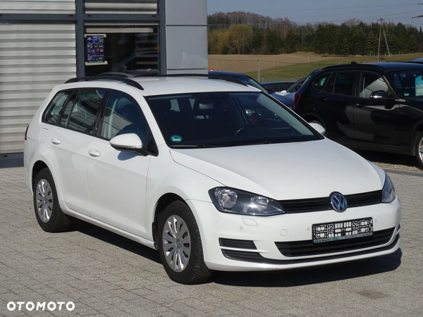 Volkswagen Golf 1.2 TSI BlueMotion Technology Trendline