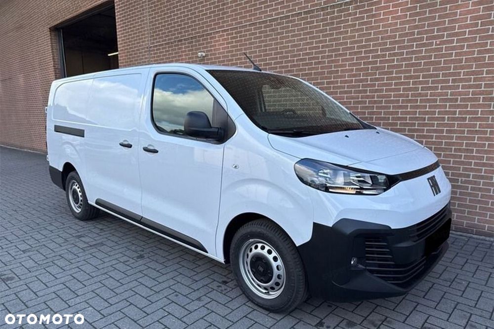 Fiat Scudo FIAT Scudo XL L2H1 2.2 150KM - 5