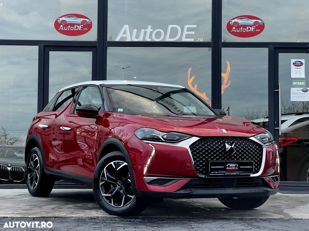 DS Automobiles DS 3 - 2