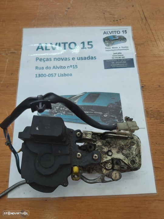 Fechadura Frente esquerda Rover 214 - 2