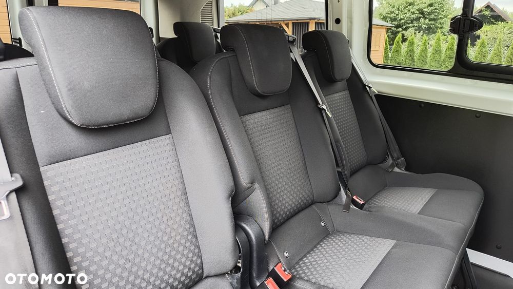 Ford Transit Custom 310 L1H1 Limited - 12