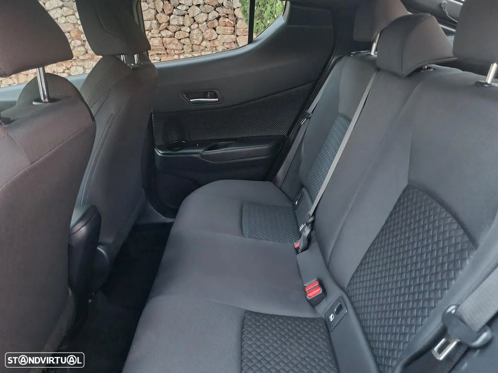 Toyota C-HR 1.8 Hybrid Comfort - 17