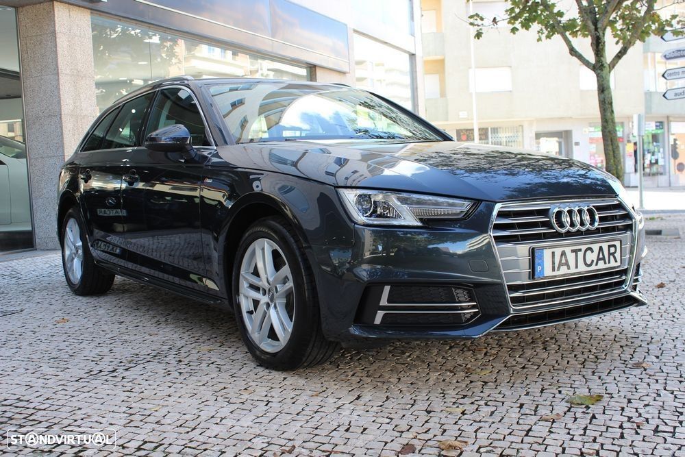 Audi A4 Avant 2.0 TDi Advance S tronic - 4
