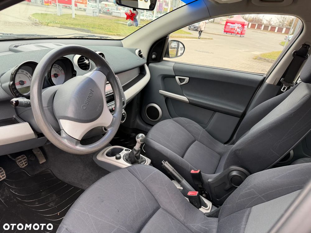 Smart Forfour pulse - 14