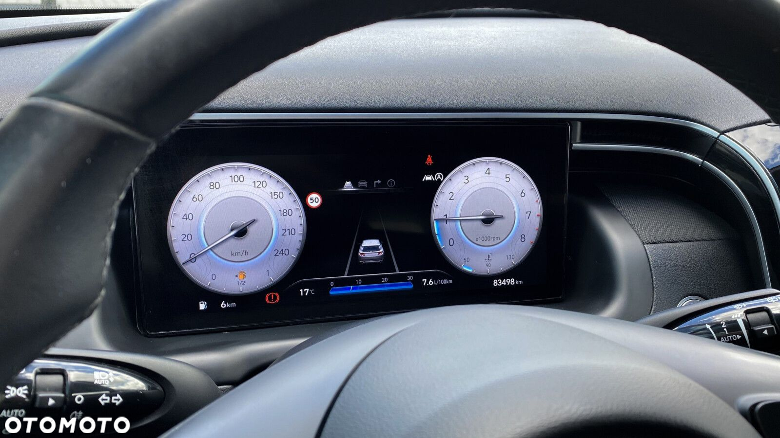 Hyundai Tucson 1.6 T-GDi Executive 2WD - 25