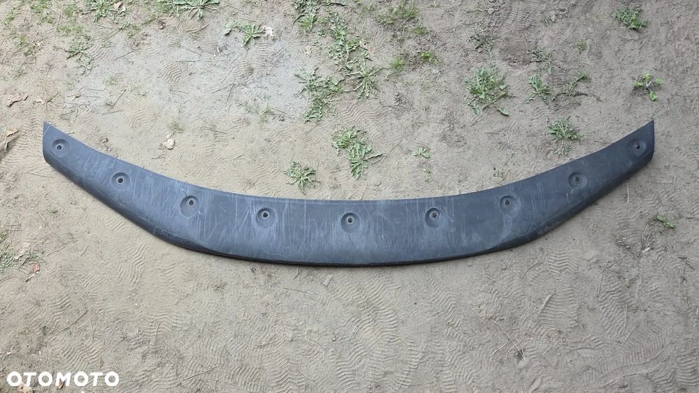 Spoiler dokładka zderzaka Porsche 911 992 9GT807110A
