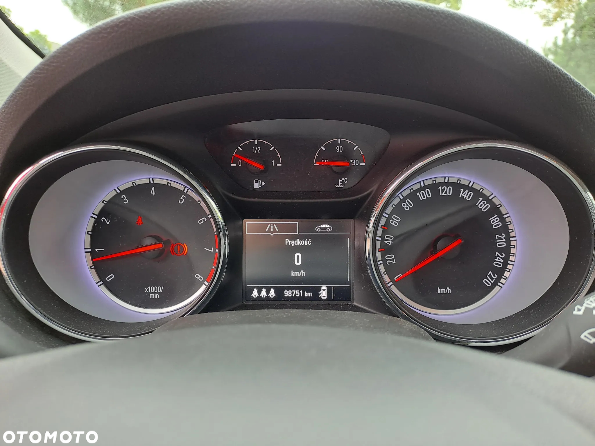 Opel Astra V 1.4 T Enjoy - 14