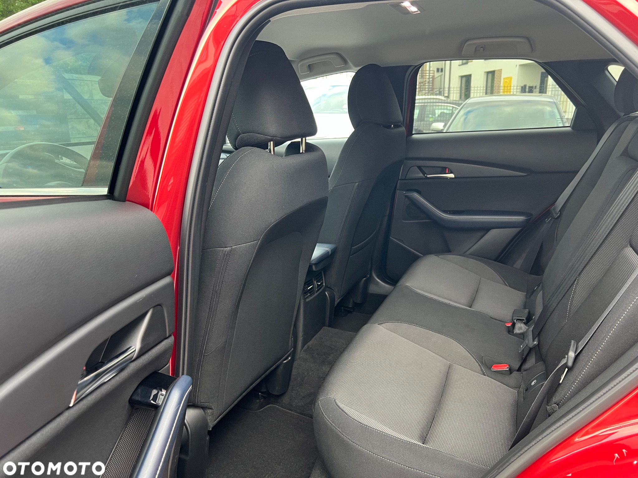 Mazda CX-30 SKYACTIV-G 2.0 M-Hybrid AWD SELECTION - 24