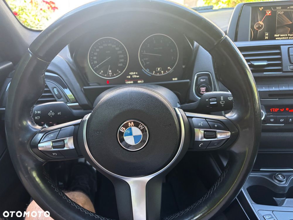 BMW Seria 1 118i M Sport - 9