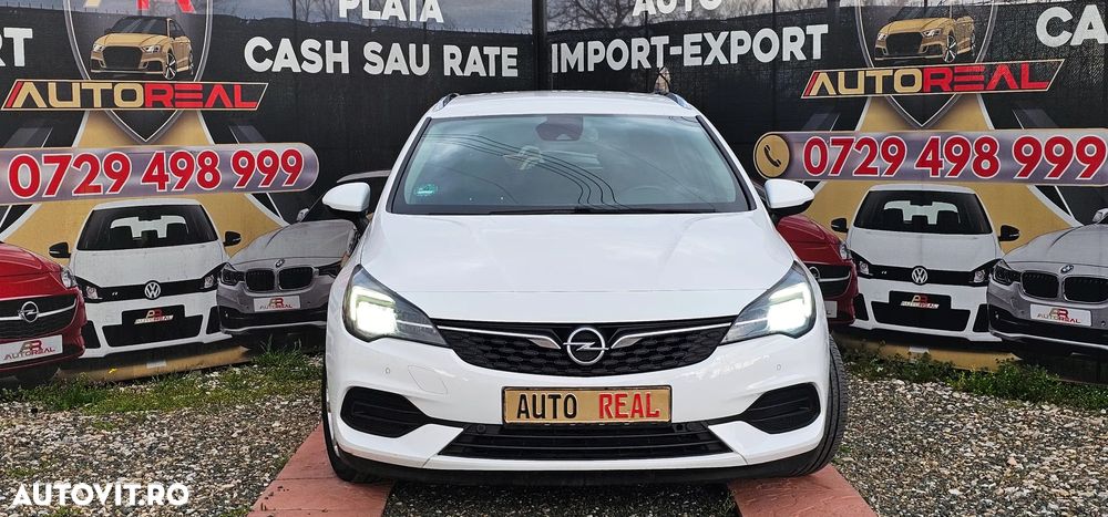 Opel Astra 1.5 Start/Stop Elegance - 2