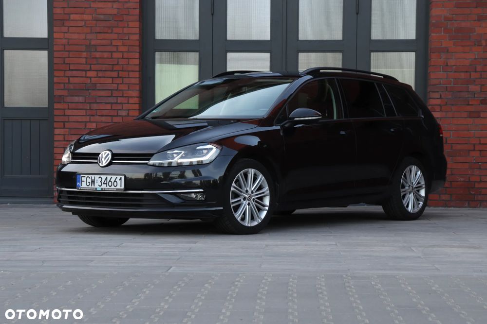 Volkswagen Golf Variant 2.0 TDI (BlueMotion Technology) DSG Highline - 2