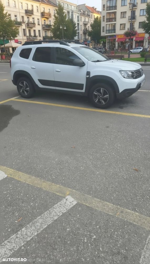 Dacia Duster 1.5 Blue dCi 4WD Comfort - 3