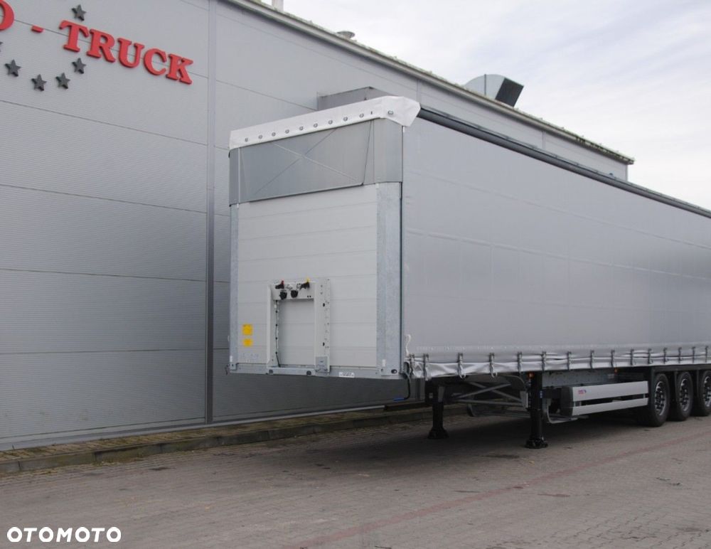 Schmitz Cargobull kurtyna Coil Mulda - 6