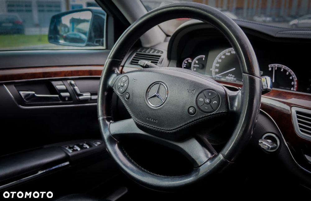 Mercedes-Benz Klasa S - 29